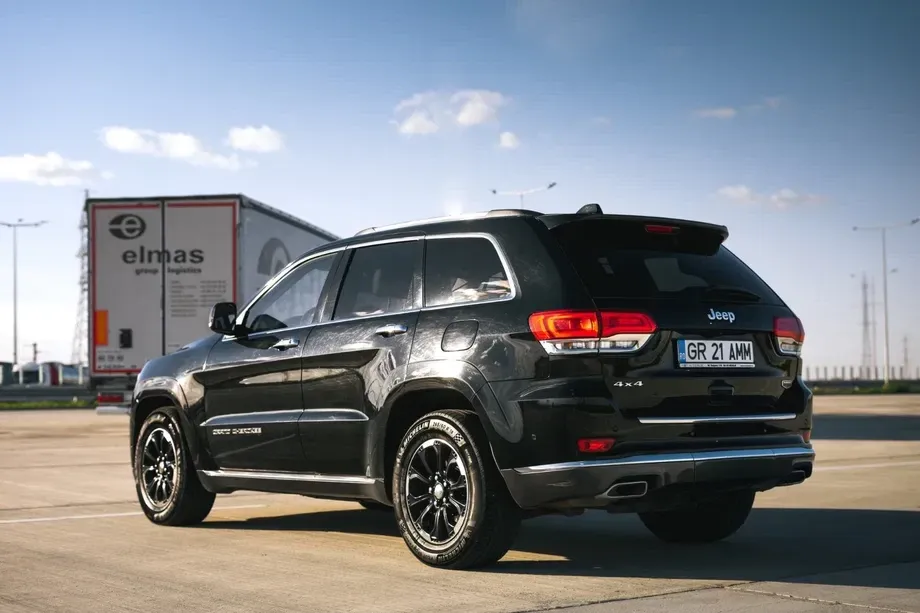 Jeep Grand Cherokee 3.0 TD AT Summit — imagine 3