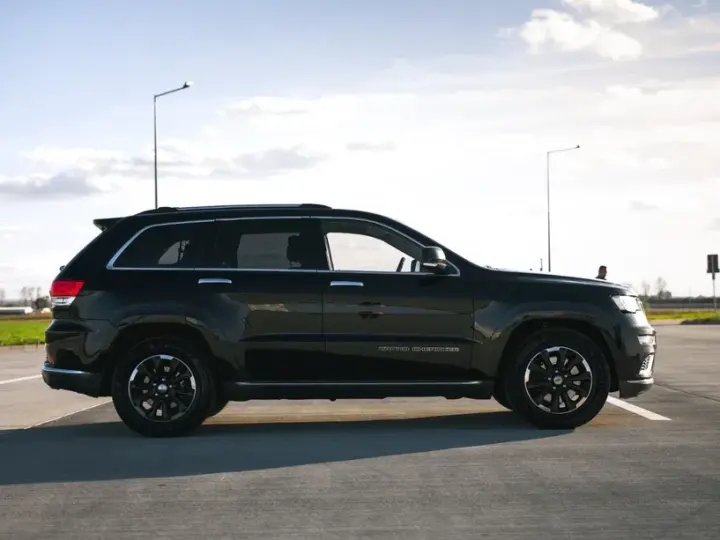 Jeep Grand Cherokee 3.0 TD AT Summit