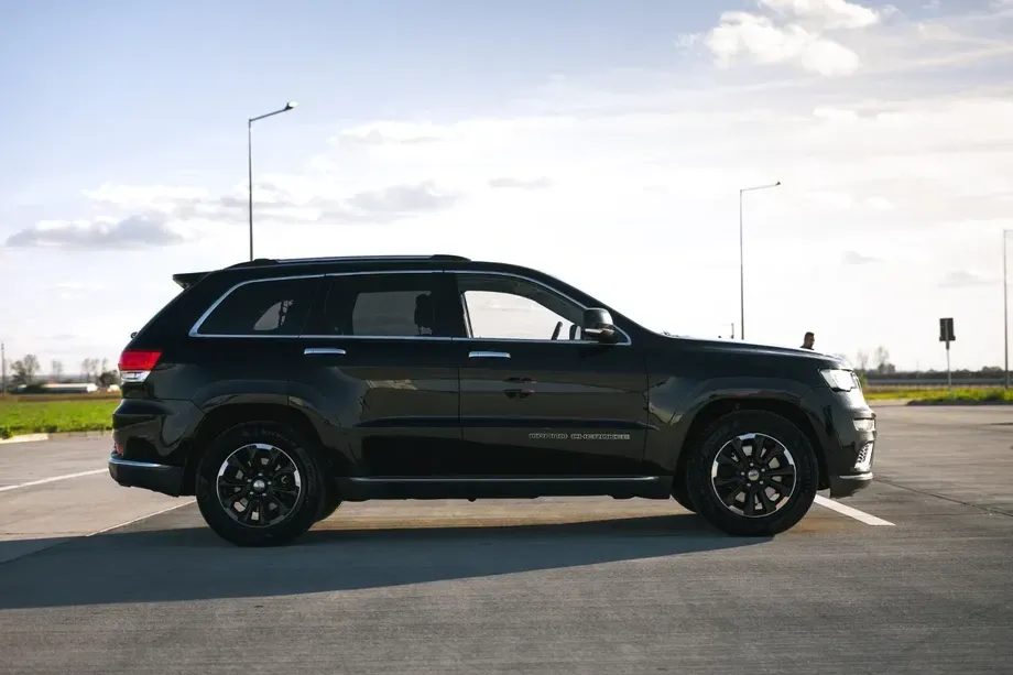 Jeep Grand Cherokee 3.0 TD AT Summit — imagine 5