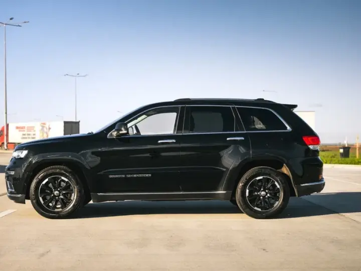 Jeep Grand Cherokee 3.0 TD AT Summit