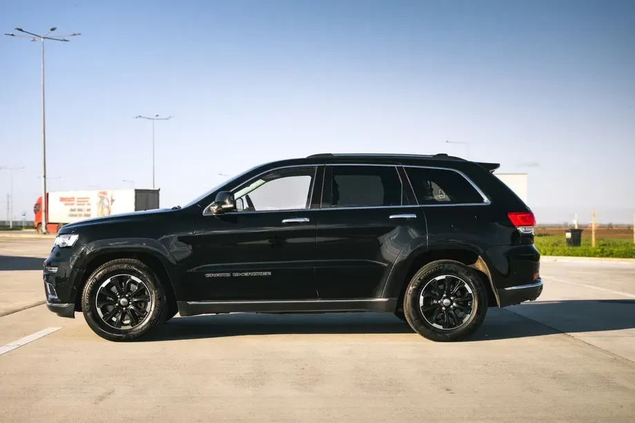 Jeep Grand Cherokee 3.0 TD AT Summit — imagine 4