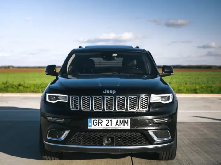 Jeep Grand Cherokee 3.0 TD AT Summit