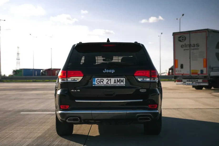 Jeep Grand Cherokee 3.0 TD AT Summit — imagine 6