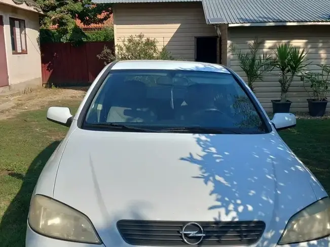 Opel Astra G 1.4