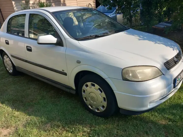 Opel Astra G 1.4