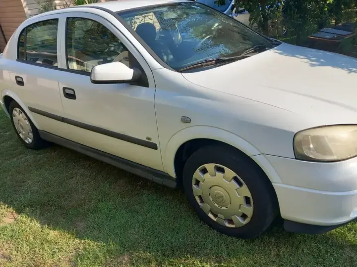 Opel Astra G 1.4