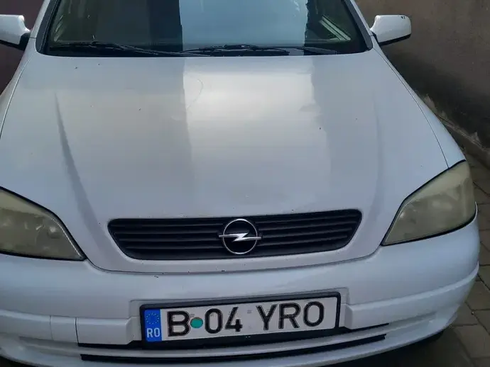 Opel Astra G 1.4