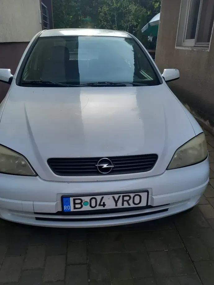 Opel Astra G 1.4 — imagine 5