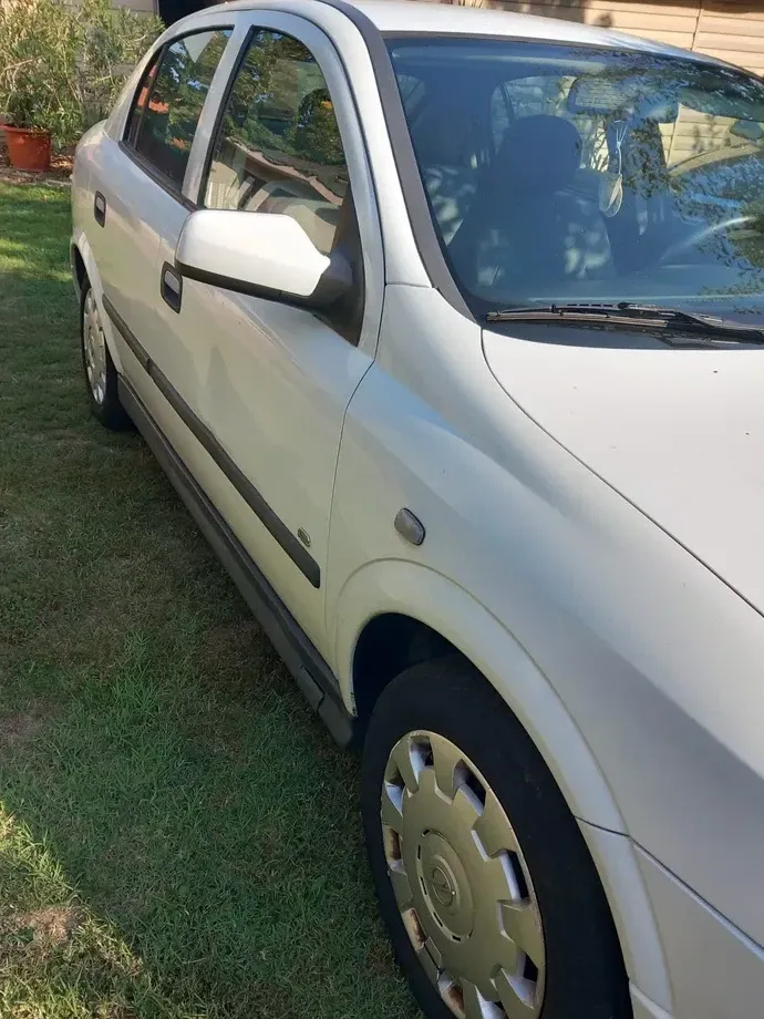Opel Astra G 1.4 — imagine 4