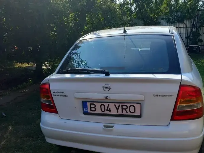 Opel Astra G 1.4