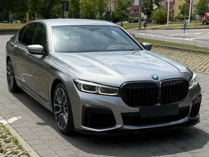 BMW Seria 7 G11/G12 730d xDrive