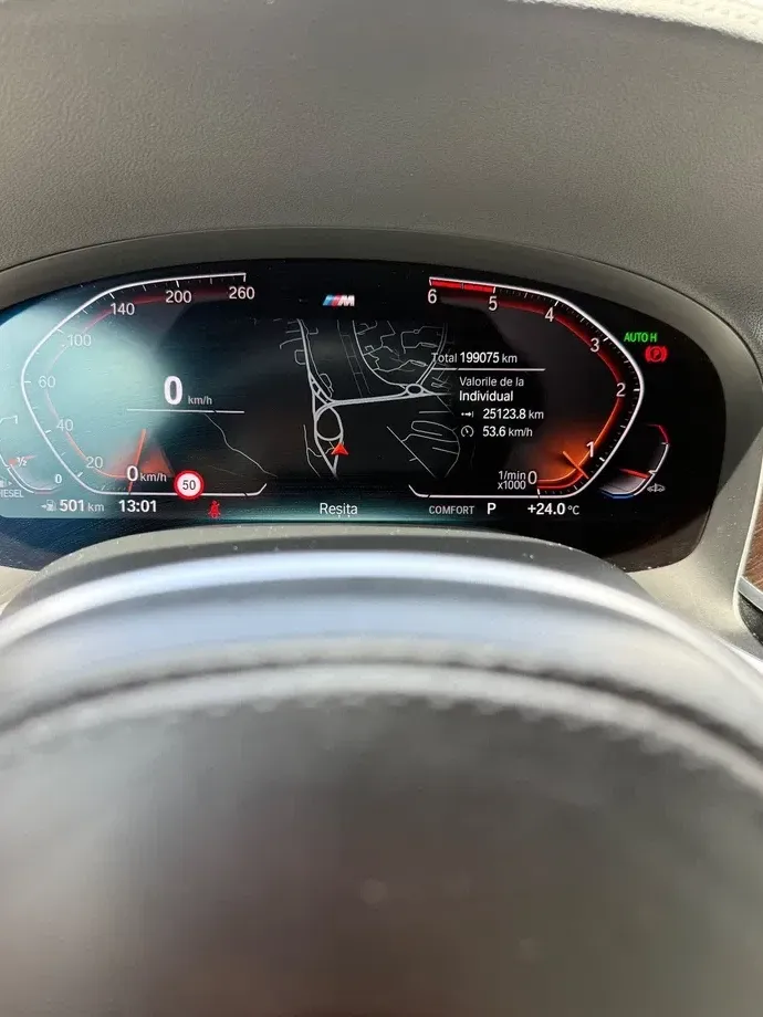 BMW Seria 7 G11/G12 730d xDrive — imagine 6