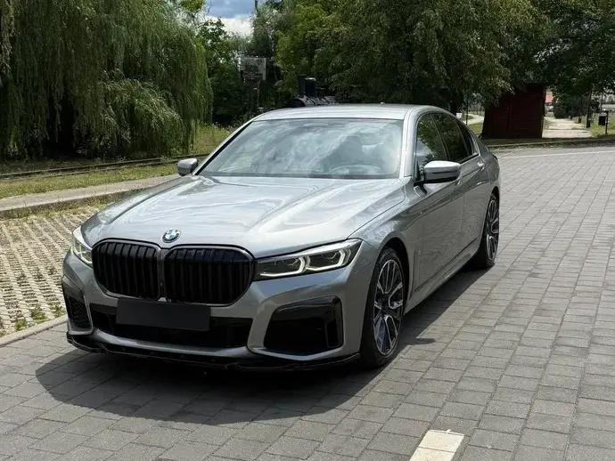 BMW Seria 7 G11/G12 730d xDrive