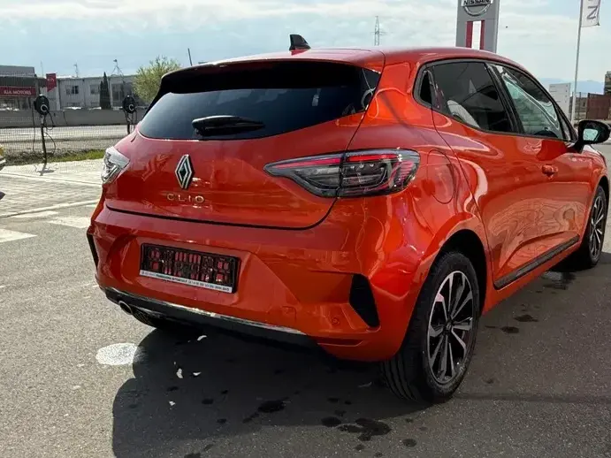 Renault Clio V V TCe 100 Techno