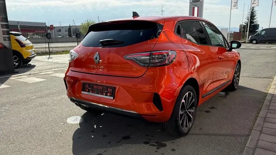 Renault Clio V V TCe 100 Techno — imagine 2