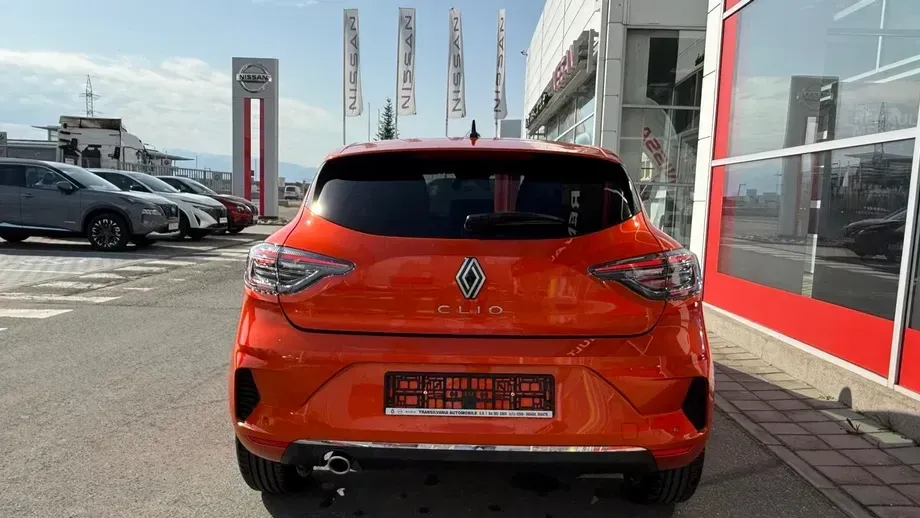 Renault Clio V V TCe 100 Techno — imagine 5