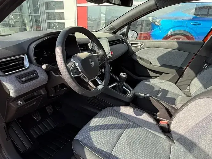 Renault Clio V V TCe 100 Techno
