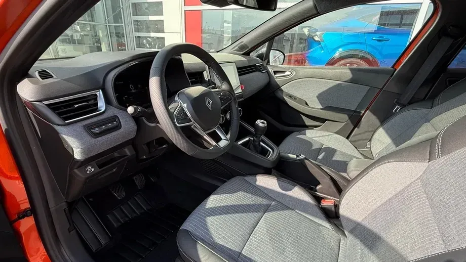Renault Clio V V TCe 100 Techno — imagine 6