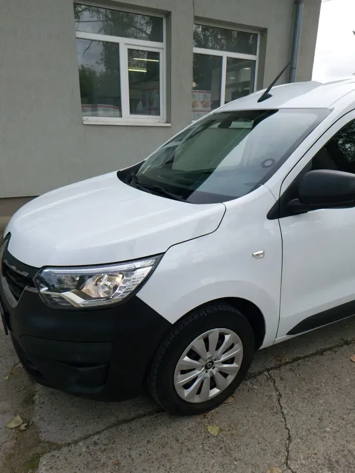 Renault Express — imagine 2