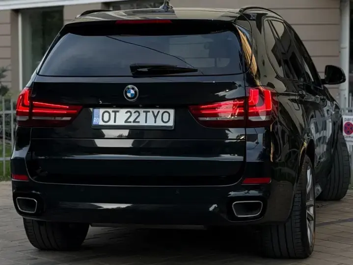 BMW X5 xDrive30d Sport-Aut.