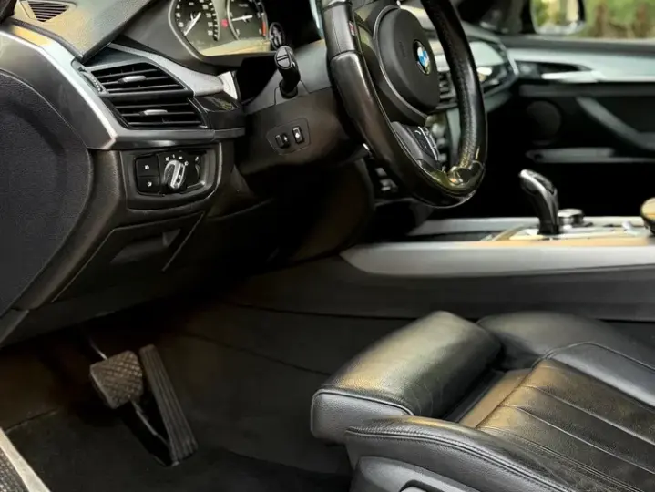 BMW X5 xDrive30d Sport-Aut.