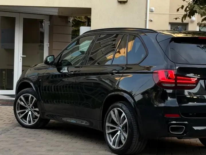 BMW X5 xDrive30d Sport-Aut.