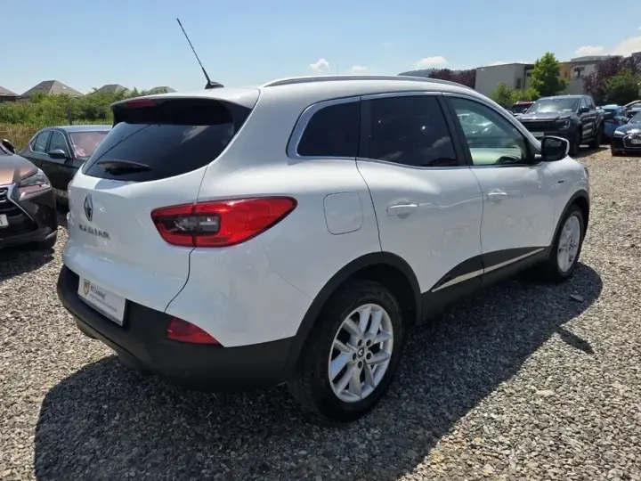 Renault Kadjar 1.5 DCI EDC Intens