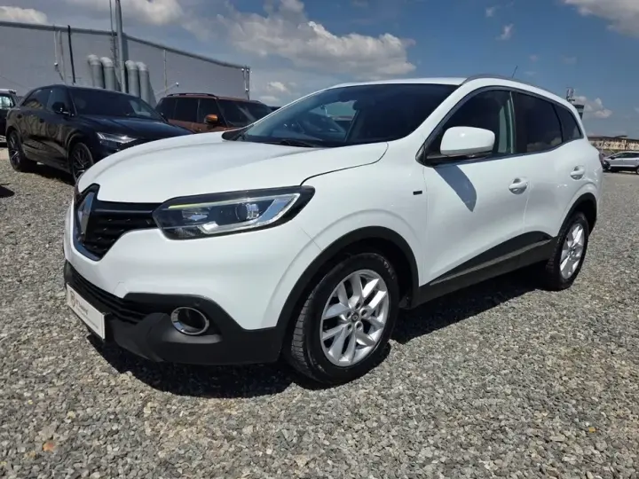 Renault Kadjar 1.5 DCI EDC Intens