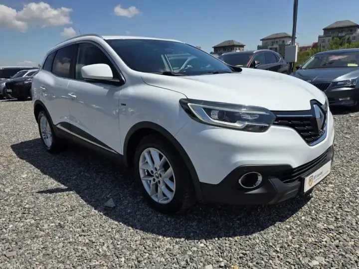 Renault Kadjar 1.5 DCI EDC Intens
