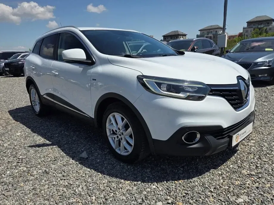 Renault Kadjar 1.5 DCI EDC Intens — imagine 2