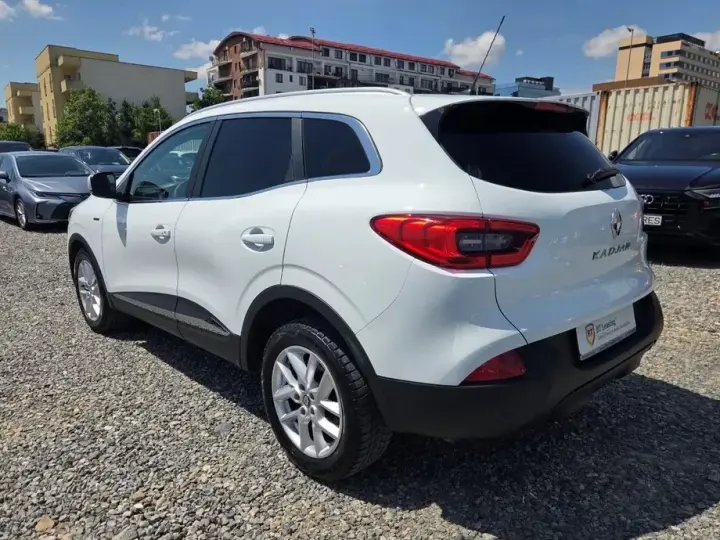 Renault Kadjar 1.5 DCI EDC Intens
