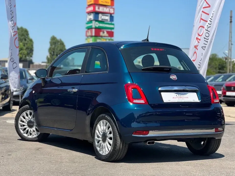 FIAT 500 1.2 Lounge — imagine 6