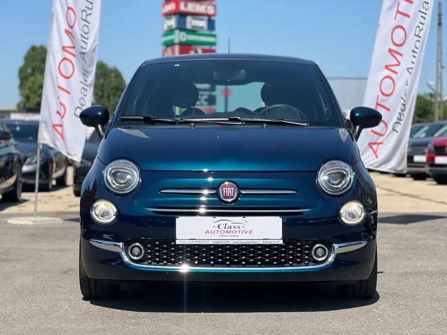 FIAT 500 1.2 Lounge — imagine 2