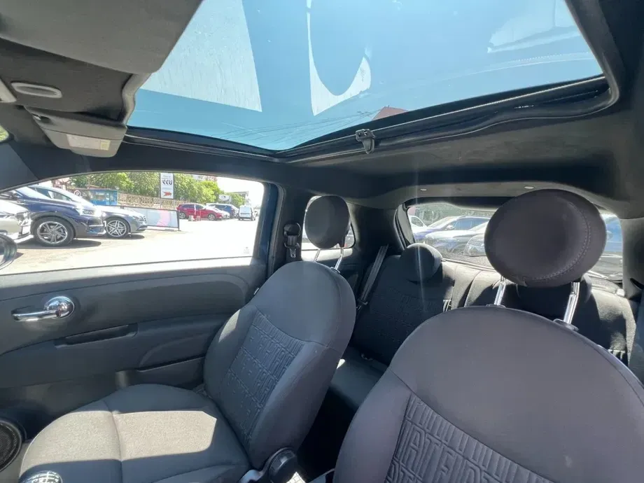 FIAT 500 1.2 Lounge — imagine 3