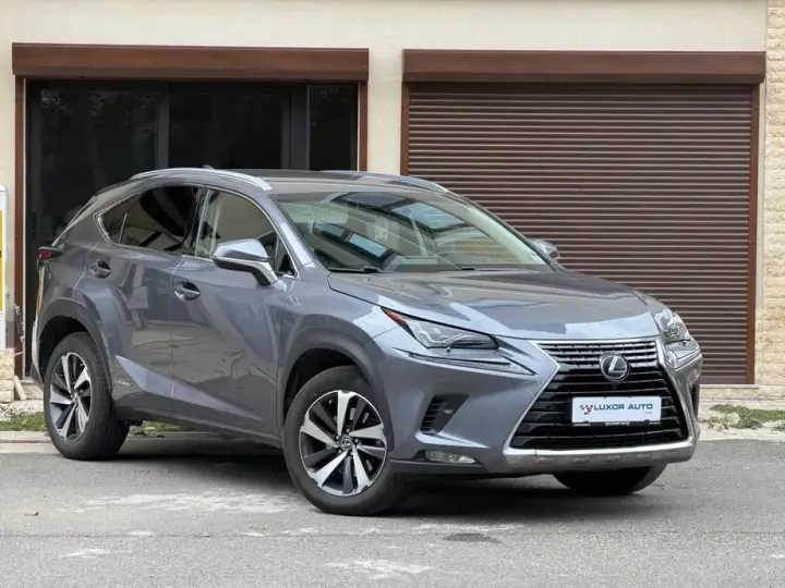 Lexus NX I 300h E-FOUR Luxury Line