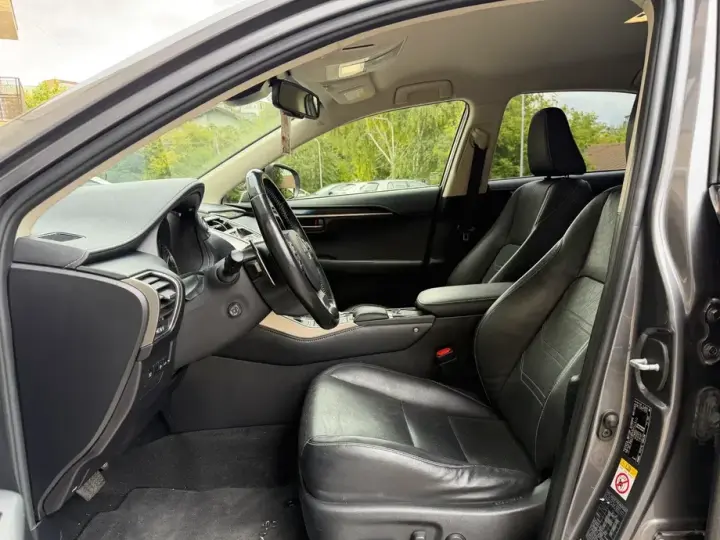 Lexus NX I 300h E-FOUR Luxury Line