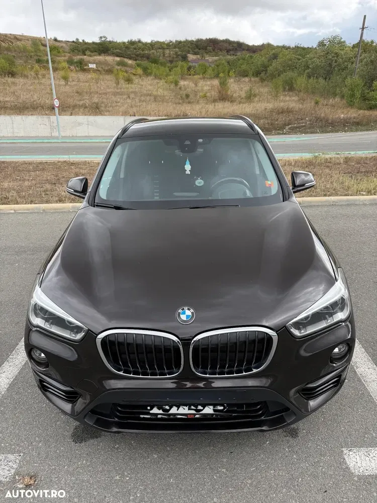 BMW X1 — imagine 4