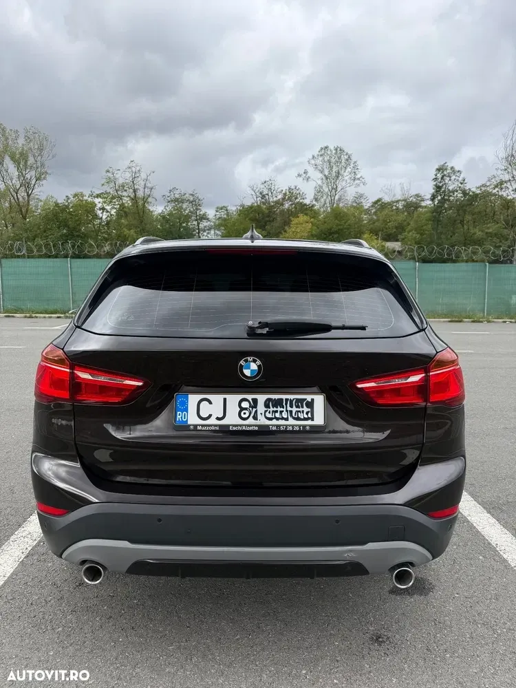 BMW X1 — imagine 6