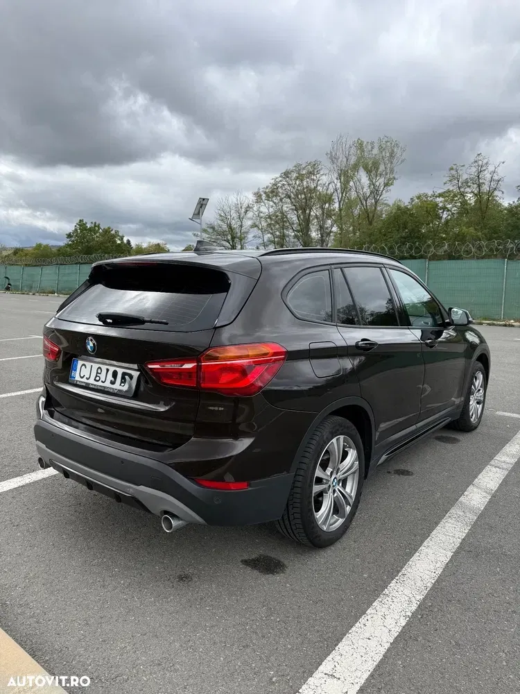 BMW X1 — imagine 5