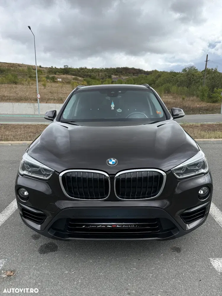 BMW X1 — imagine 3