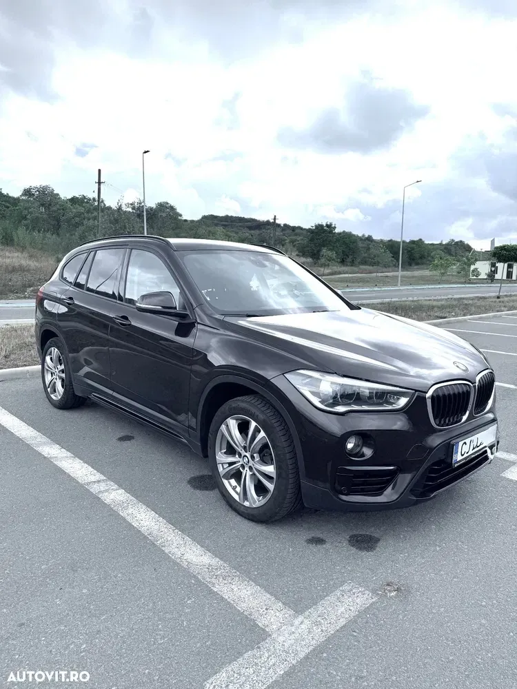BMW X1 — imagine 2