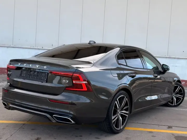 Volvo S60 III