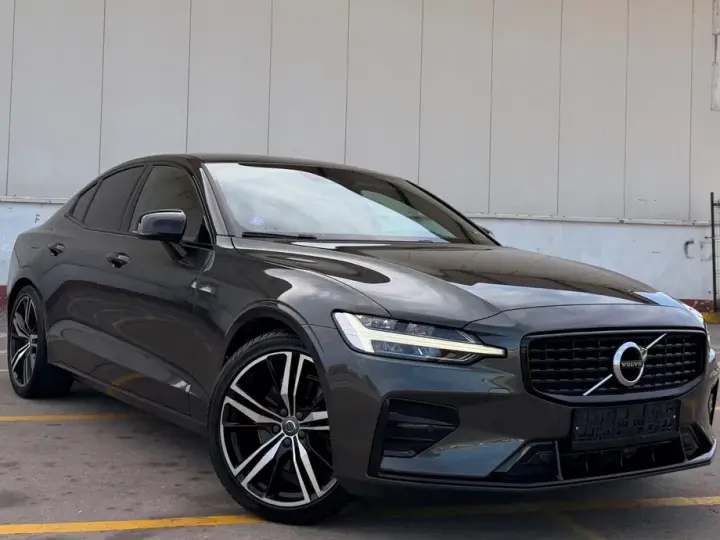 Volvo S60 III