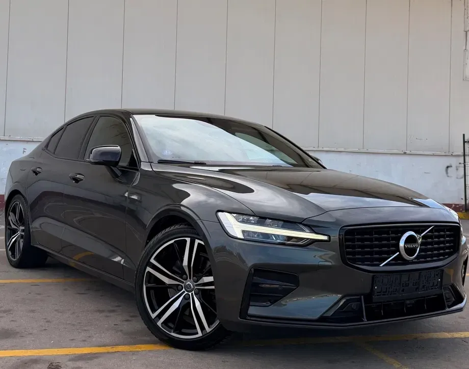 Volvo S60 III — imagine 3