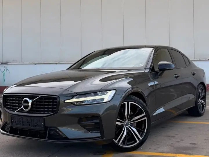 Volvo S60 III