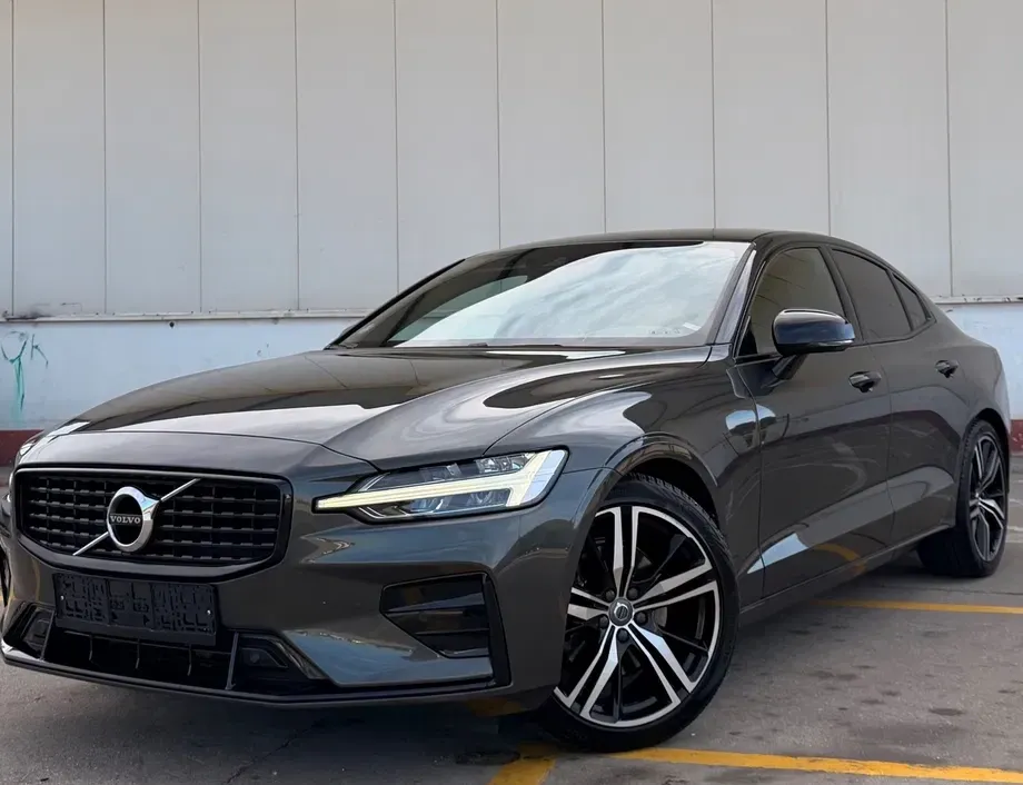 Volvo S60 III — imagine 2