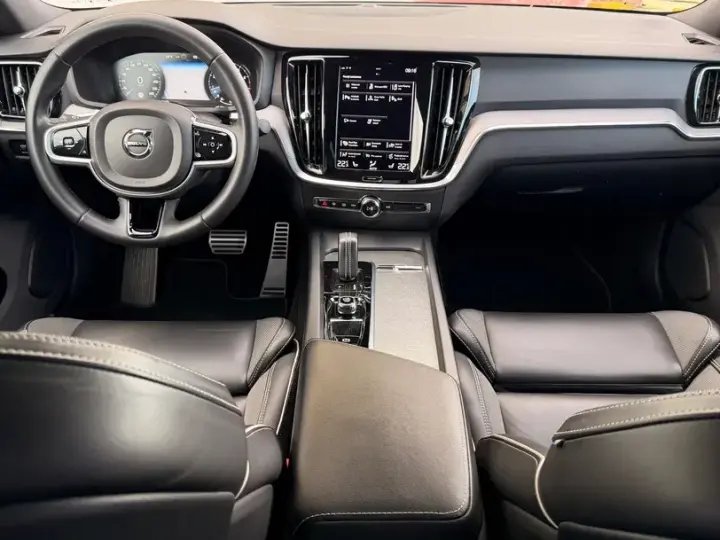 Volvo S60 III