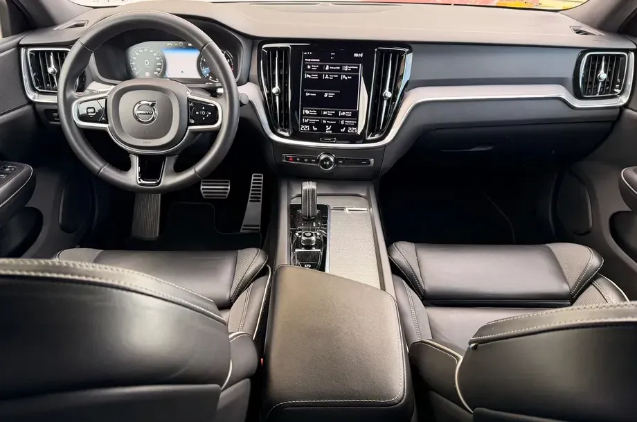 Volvo S60 III — imagine 6