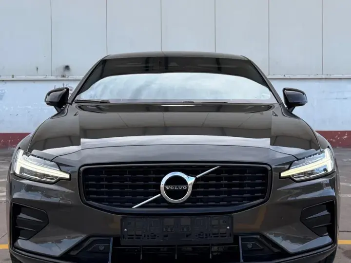 Volvo S60 III