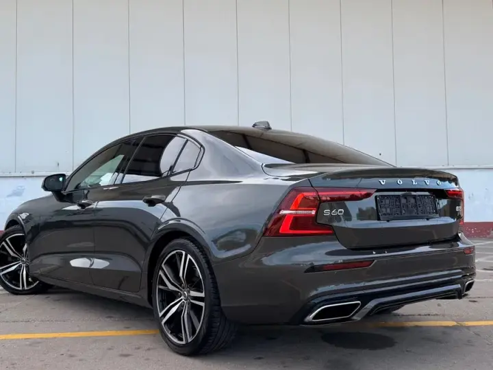 Volvo S60 III